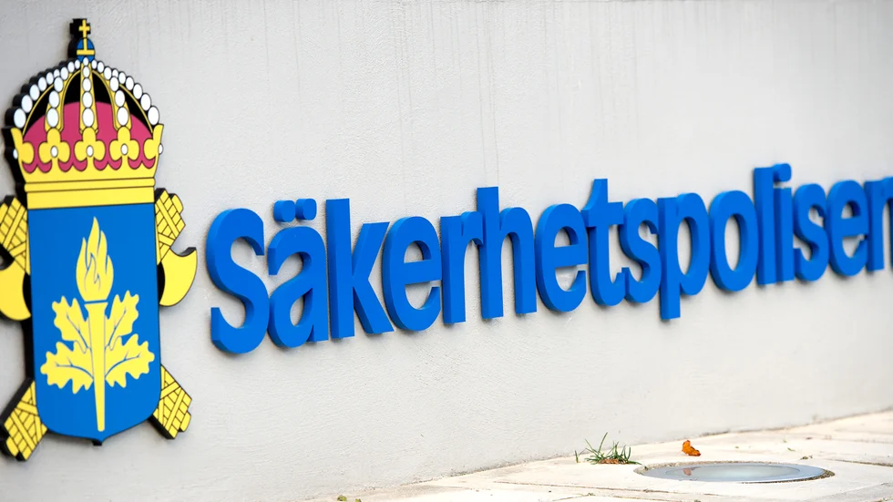 Spioneri av främmande makt ökar i Sverige, menar Säpo. Arkivbild.