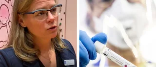 Regionen om dåliga trenden: "Majoritet av de inlagda är ovaccinerade"