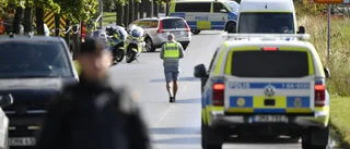 Fransson: "Jag vill inte se hur våra skolor förvandlas till fort."