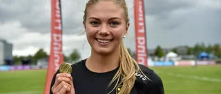 SM-brons och årsbästa för Cornelia Nilsson: ”Hade kunnat bli betydligt längre”