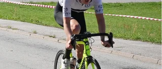 Harald Stålberg bästa junior i Sverigecupen