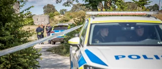 TV: Explosion utanför ringmuren – polisen utreder brott
