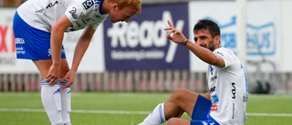 Nouri såg rött – då förlorade IFK Luleå: Rasade ner på nedflyttningsplats