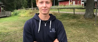 Här är han, IFK:s frisparkshjälte