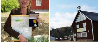 Kunglig medalj tilldelades skärgårdsbo