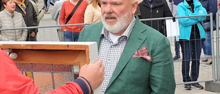 Experten: "Har varit en hel del fina grejer här i dag"