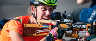 Elvira Öbergs succé: Vann SM-guld i distansloppet – överlägset