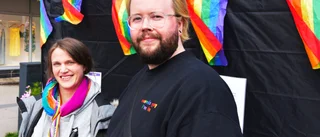 Nu är Luleå pride i gång: ”Det ska finnas något för alla”