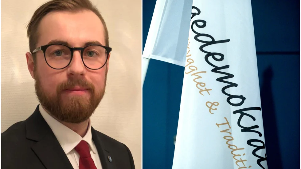 Martin Wahlsten (SD) uteslöts ur partiet. Nu kan han bli politisk vilde i Östhammars kommunfullmäktige.