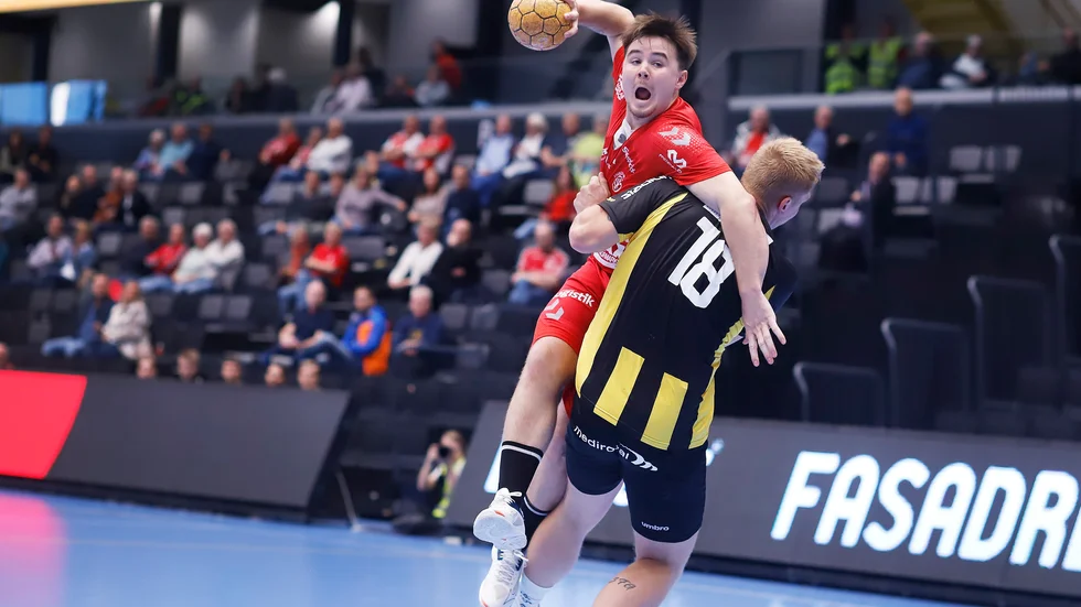 Olle Österhall och hans Guif får tufft motstånd i Svenska cupens kvartsfinal.