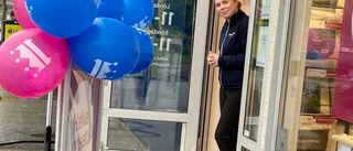 Ny butik öppnade på Lövåsen: "Vi har väldigt höga förväntningar"