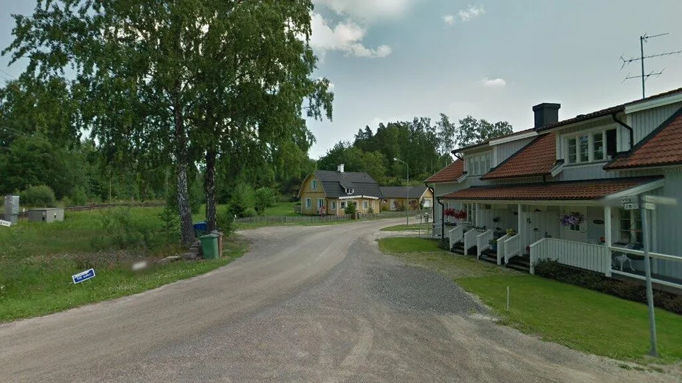 Ervallavägen 1