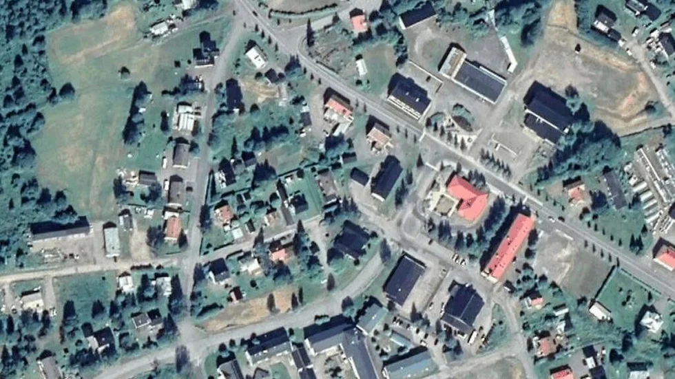 Området kring Hantverksvägen 4