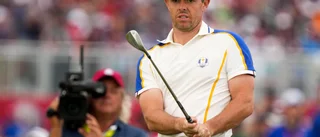 McIlroy i tårar efter förlusten: "Tuff vecka"