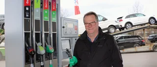 E10 ersätter 95 oktan • OK Norrbottens distriktschef: "Vi har fått väldigt lite information"