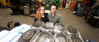 Målmedveten comeback för miljövänlig matdosa: "Vi tror 1 000 procent på produkten"