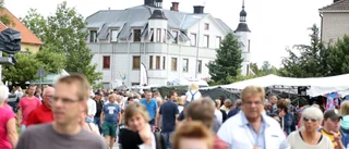 Klart: Tre marknader arrangeras i sommar: "Det är flera knallar som har hört av sig och vill vara med i år också" 