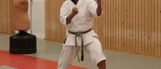 Karate är som syre för stolt pristagare