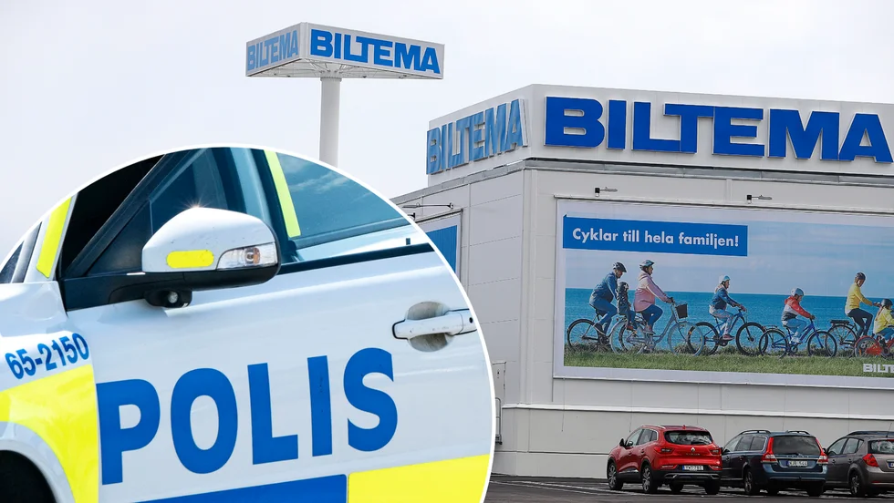 Mannen som ertappades efter att försökt stjäla en cykel och trampa ut med den från Biltema i slutet av mars döms till tre månaders fängelse.