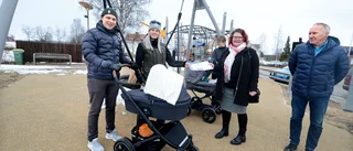 Premiär för babypaket: ”Jättebra initiativ”