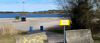 Därför är populära ställplatsen för husbilar stängd