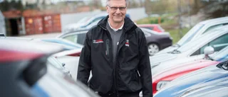 Brist på begagnade bilar: "Försvinner fort"