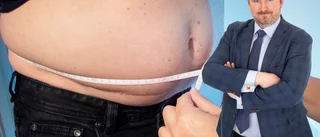 Jag är fet, inte förtryckt – vänstern ska hålla sig borta från min ölmage