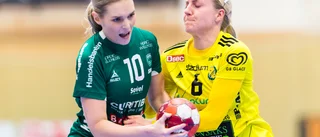 Jumbo i fjol - nu laddar Hanna Cleve för SM-final