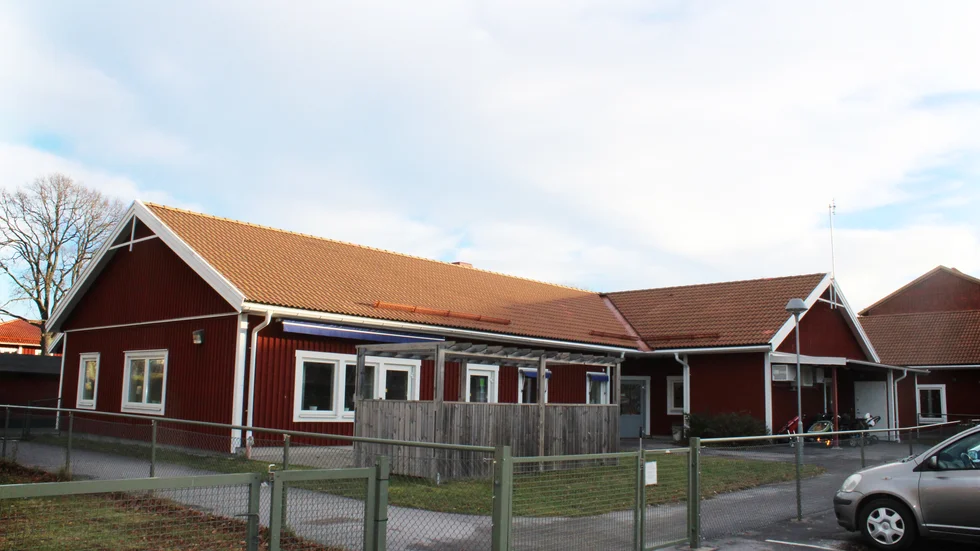 Förskolan Björken, Västervik.