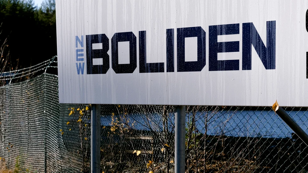 Boliden satsar på ett framtidsprojekt i östra Finland. 