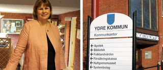Ydre stänger biblioteket under lockdown