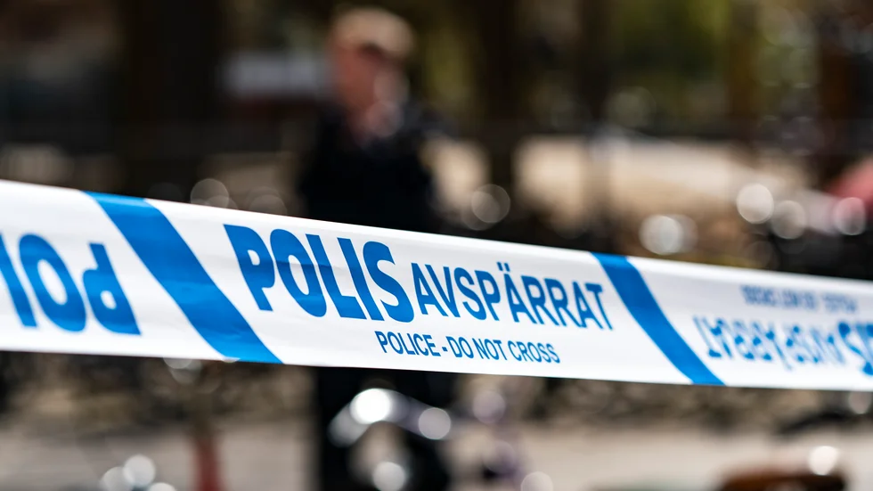 En person har hittats död i sin bostad i Kalmar. Arkivbild.