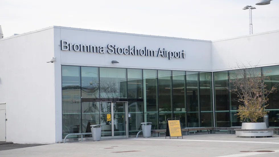Bromma Flygplats har länge varit omdiskuterad. Tyvärr på ett dumt sätt, anser Kata Nilsson.