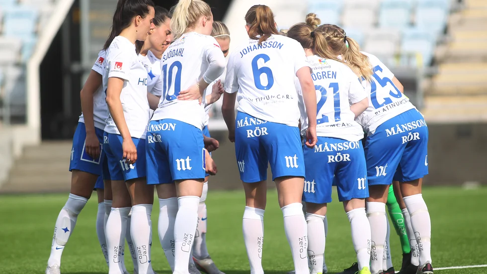 IFK Norrköping tog sig an Älvsjö under lördagseftermiddagen. 