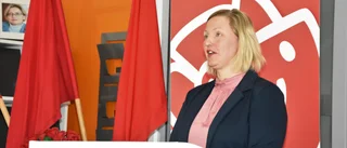 Sammeli: "Vi måste bekämpa mäns våld mot kvinnor"