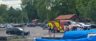 Han har fått uppdraget att lösa parkeringsfrågan i Sundbyholm