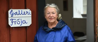 Här ska gamla tavlor hitta nya hem: "Kan få nytt liv"