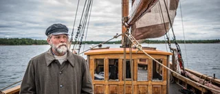 Nu besöker hundraåriga skutan Öregrund