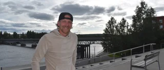 Anton Lindholm om varför han valde Leksand – avslöjar Skellefteås uteblivna intresse: "Hade inget konkret på bordet från AIK"