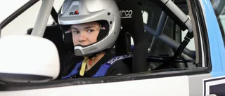 Mille på pallen i det kroatiska rallyt – nu väntar Slottssprinten