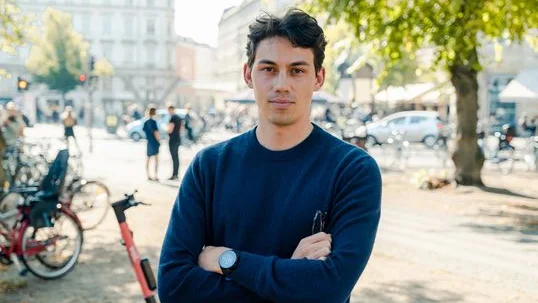 Eric André, Voi:s Sverigechef, välkomnar de krav som Linköpings kommun tänker ställa på de företag som hyr ut elsparkcyklar.