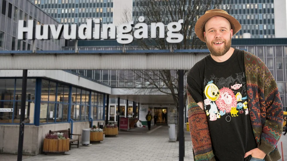 ”Min hjärna är ovanligt kreativ när det kommer till att få den mest triviala situationen att verka apokalyptisk”, skriver krönikören.