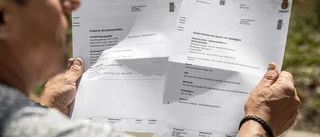 "Det fanns inga spår att gå efter"