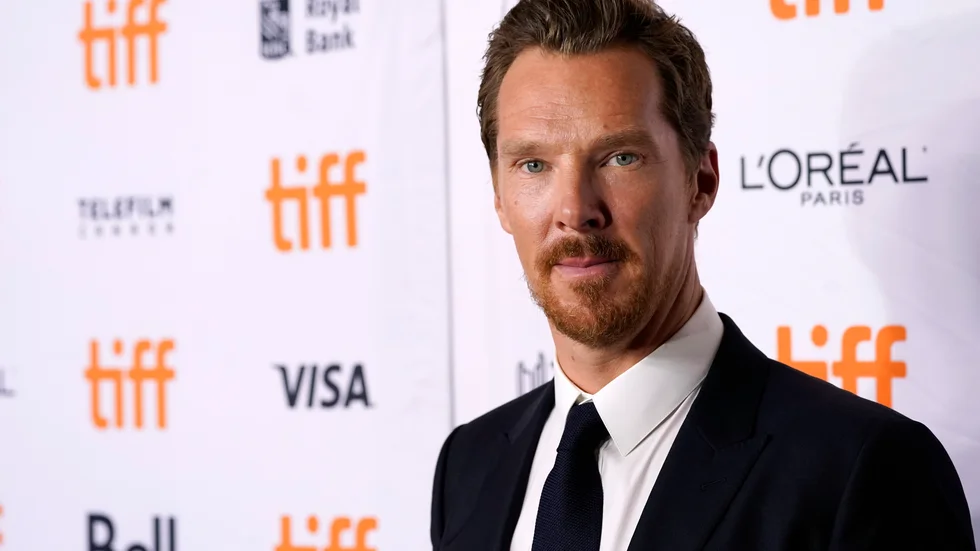 Benedict Cumberbatch ska spela agenten Litvinenko. Arkivbild.