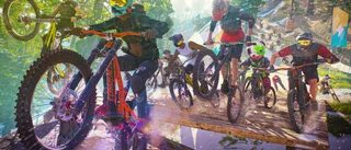 Massivt och fartfyllt i "Riders republic"