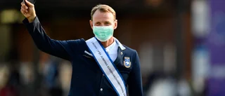 Fredricson säkrar totalen: "Fantastiskt år"