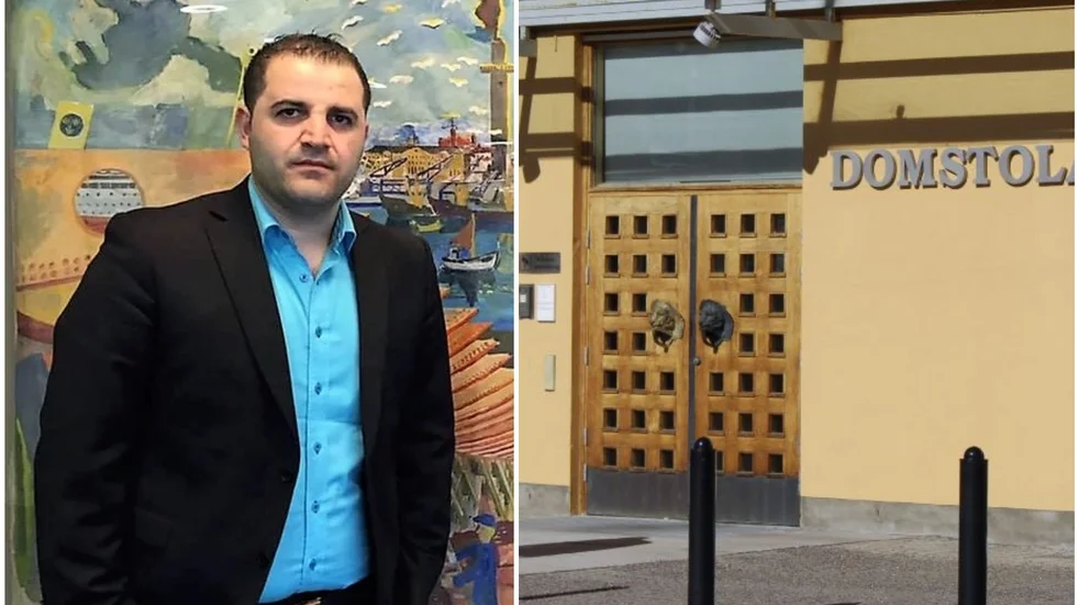 Issa Issa, politisk vilde i blåsväder, får inte vara kvar som nämndeman i förvaltningsrätten i Linköping.