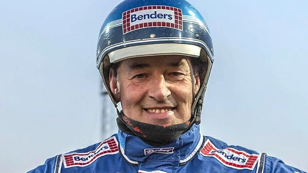 John Östman vann med Dante Godiva.