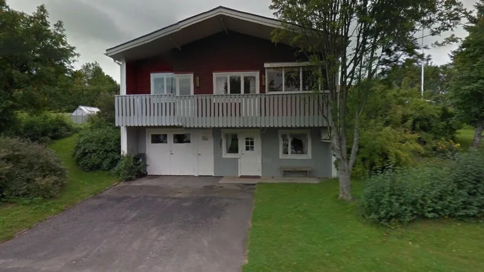 114 kvadratmeter stort hus i Bygdsiljum sålt till ny ägare
