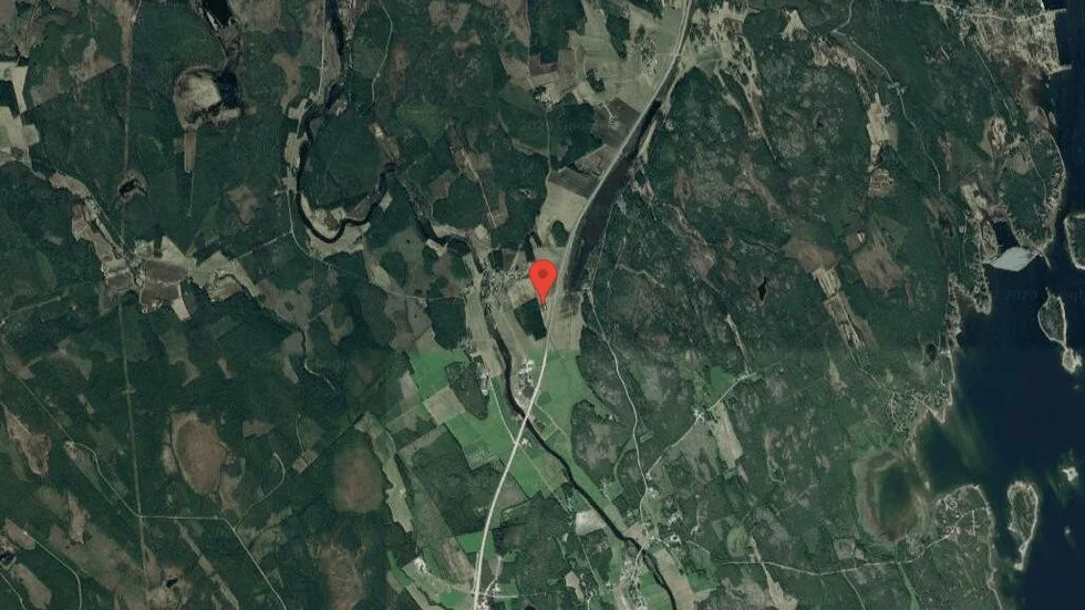 96 kvadratmeter stort hus i Robertsfors sålt för 500 000 kronor